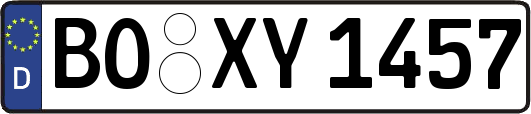 BO-XY1457