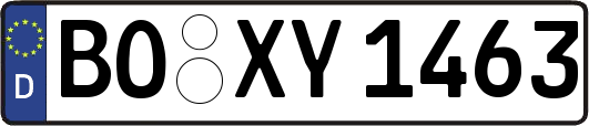 BO-XY1463