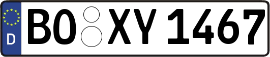 BO-XY1467