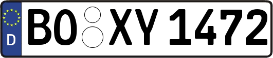 BO-XY1472