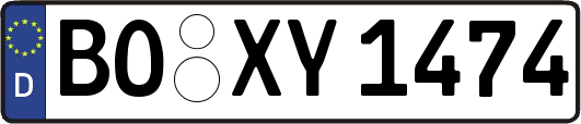 BO-XY1474