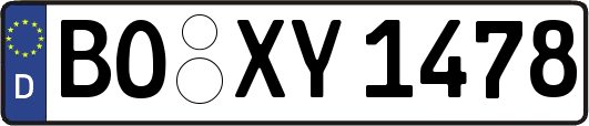 BO-XY1478