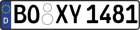 BO-XY1481