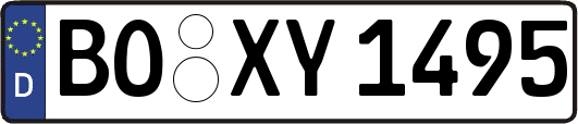 BO-XY1495