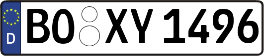 BO-XY1496