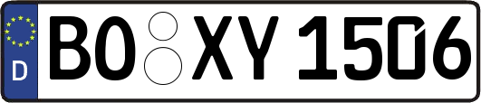 BO-XY1506