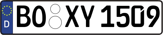 BO-XY1509