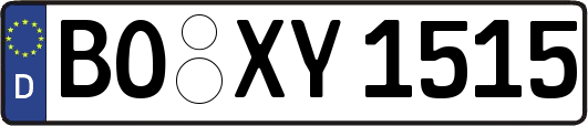 BO-XY1515