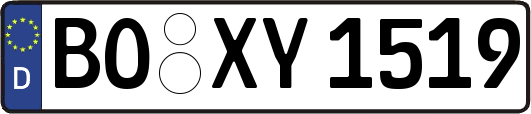 BO-XY1519
