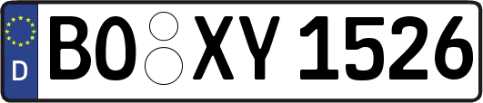 BO-XY1526