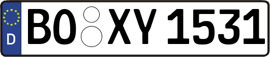 BO-XY1531