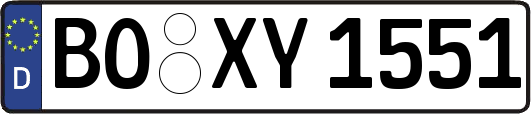 BO-XY1551