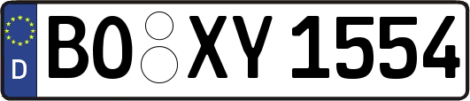 BO-XY1554