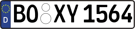 BO-XY1564