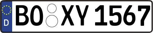 BO-XY1567