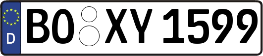 BO-XY1599
