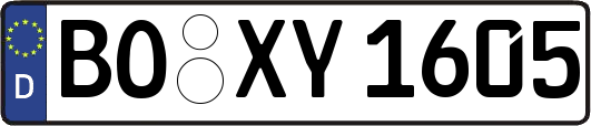 BO-XY1605
