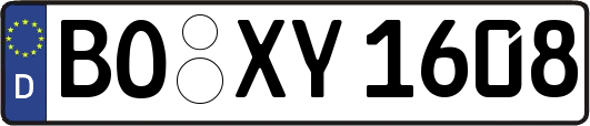 BO-XY1608