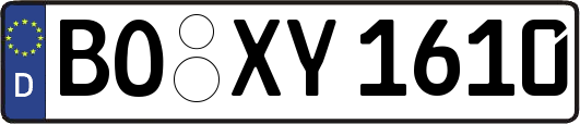 BO-XY1610