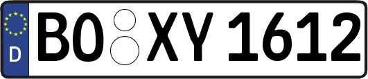 BO-XY1612
