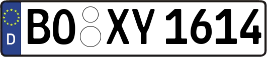 BO-XY1614