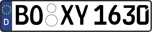 BO-XY1630