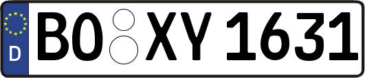BO-XY1631