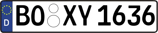 BO-XY1636