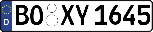 BO-XY1645