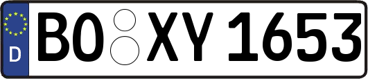 BO-XY1653
