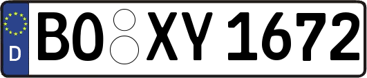 BO-XY1672
