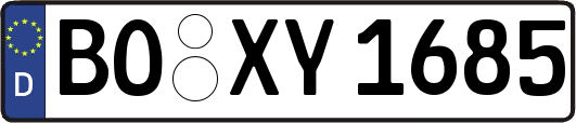 BO-XY1685