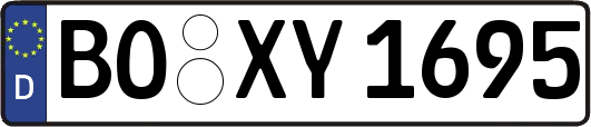 BO-XY1695