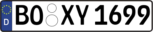 BO-XY1699