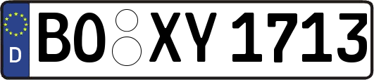 BO-XY1713