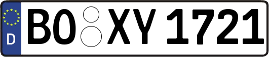 BO-XY1721