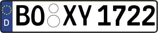 BO-XY1722