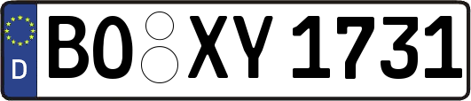 BO-XY1731