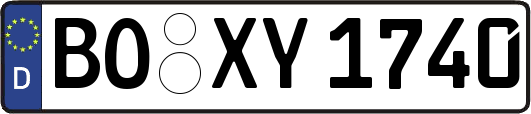 BO-XY1740