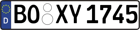 BO-XY1745