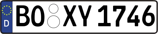 BO-XY1746