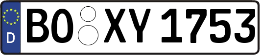 BO-XY1753