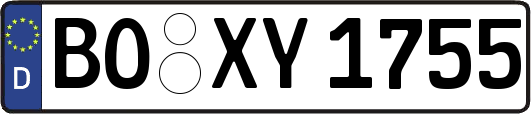 BO-XY1755