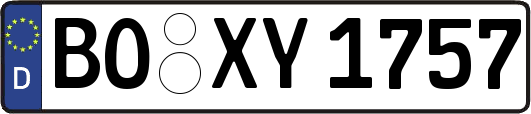 BO-XY1757