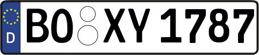 BO-XY1787