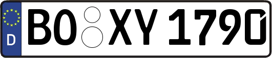 BO-XY1790