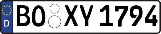 BO-XY1794