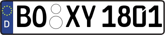 BO-XY1801