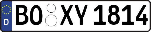 BO-XY1814
