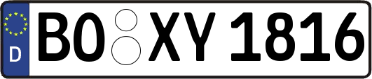 BO-XY1816